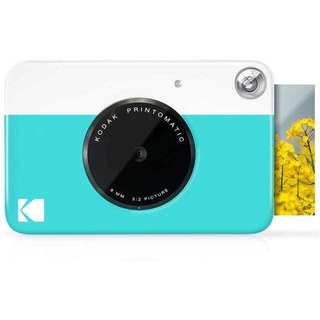 Cortech Printomatic Instant Print Digital Camera