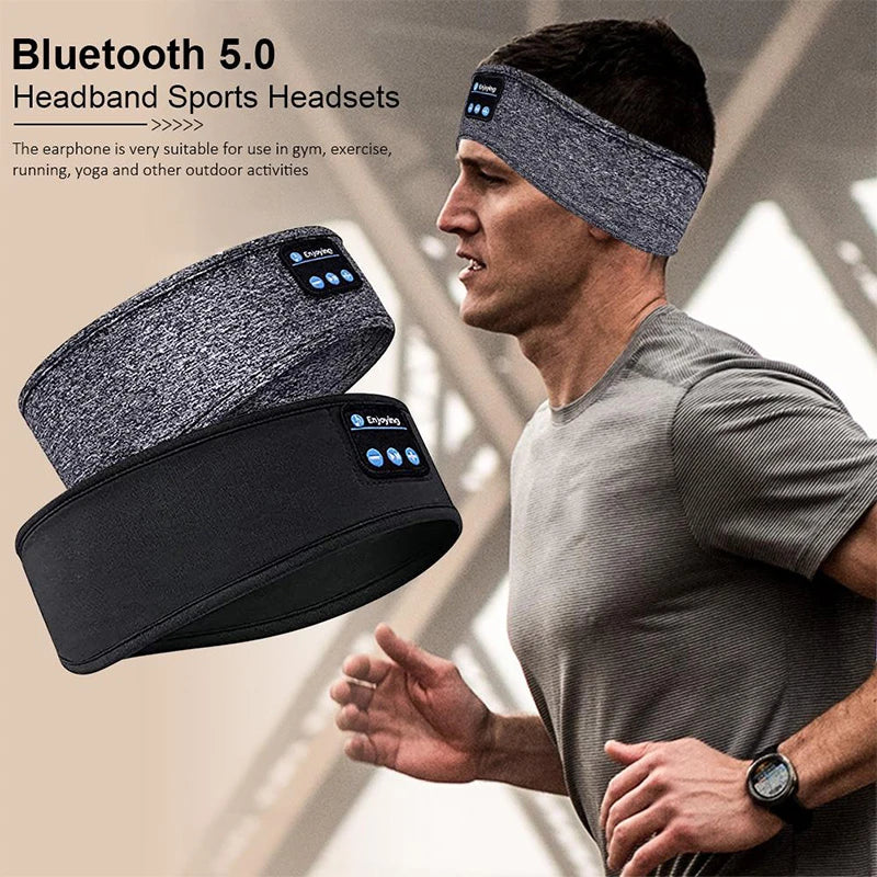 Wireless Music Sleep Headset with Eye Mask