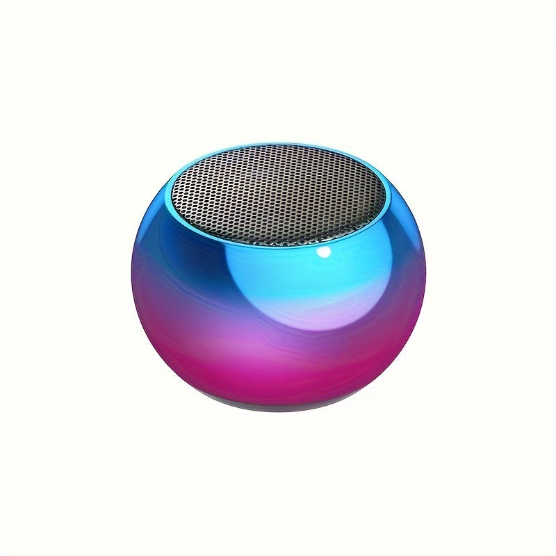 Cortech Portable Wireless Speaker with Mic & Enhanced Bass