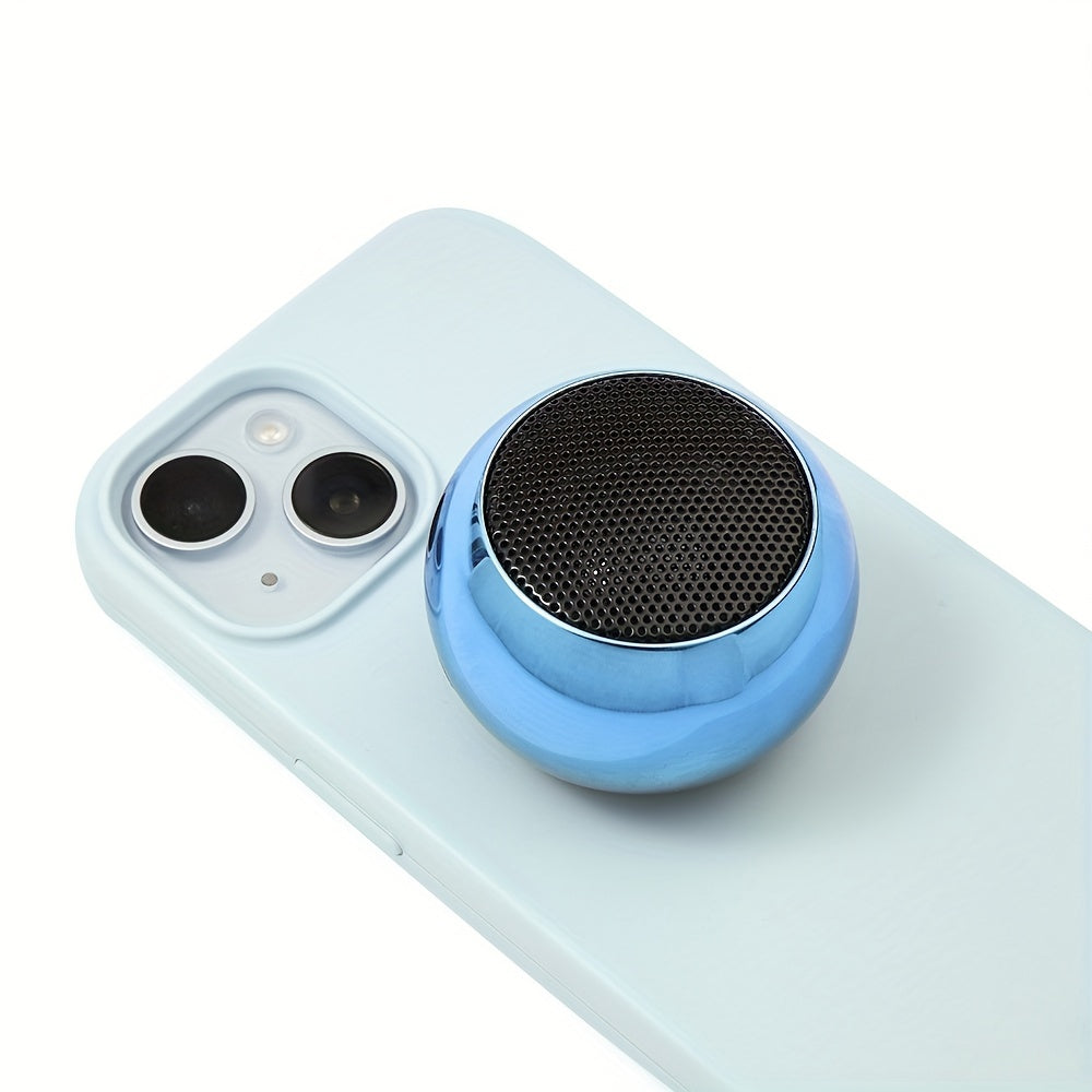 Cortech Portable Wireless Speaker with Mic & Enhanced Bass
