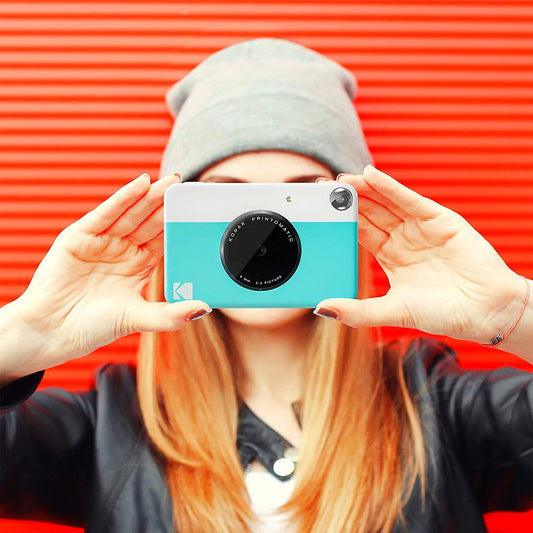 Cortech Printomatic Instant Print Digital Camera