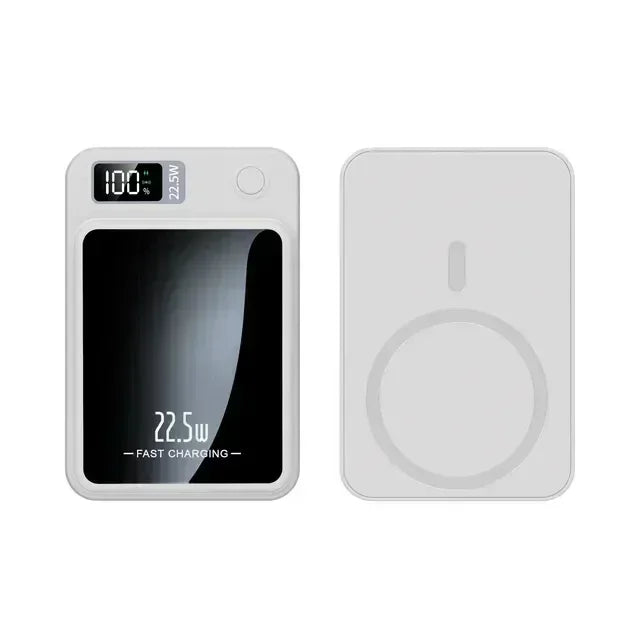 MagSafe & Qi Wireless Power Bank 15W