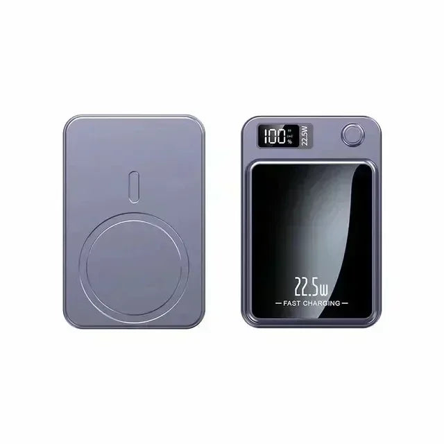 MagSafe & Qi Wireless Power Bank 15W