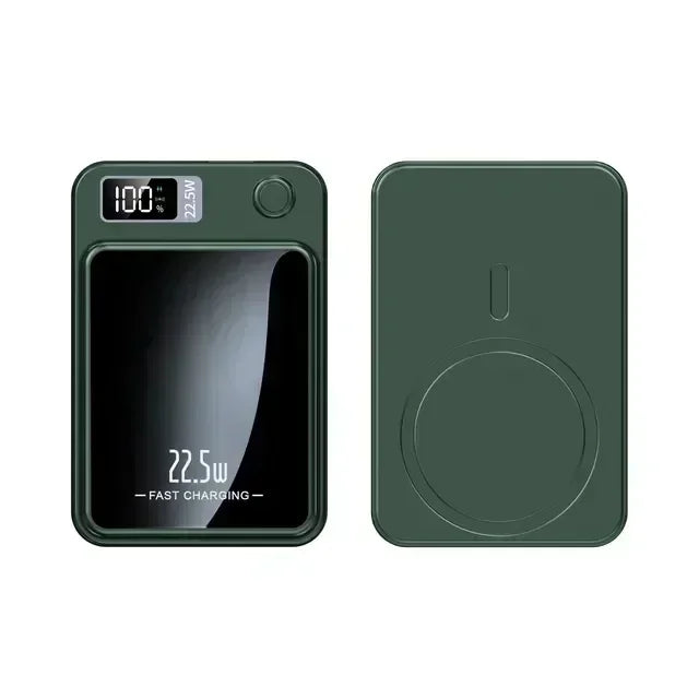 MagSafe & Qi Wireless Power Bank 15W