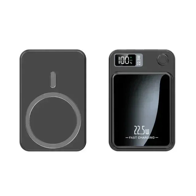 MagSafe & Qi Wireless Power Bank 15W