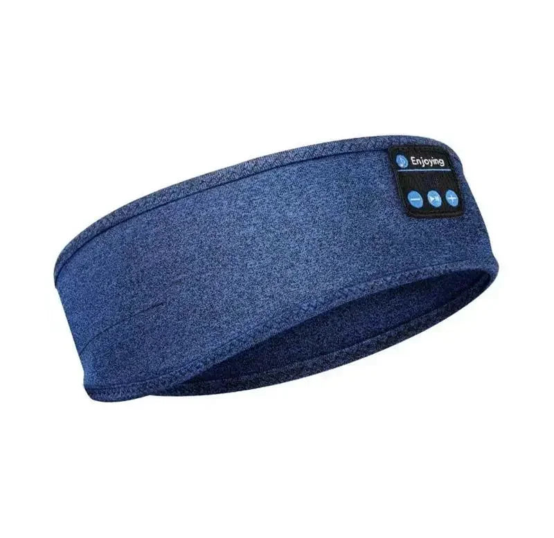 Wireless Music Headband with Eye Mask