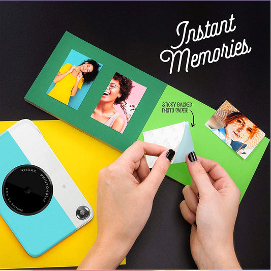 Cortech Printomatic Instant Print Digital Camera